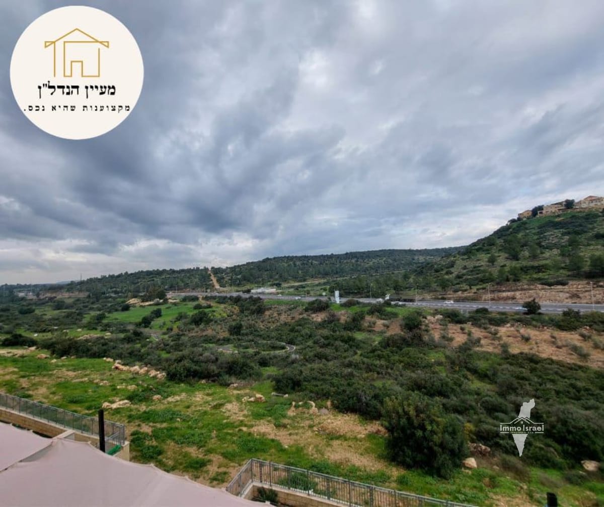 דירה 5 חדרים למכירה ברחוב שוהם 30, חריש