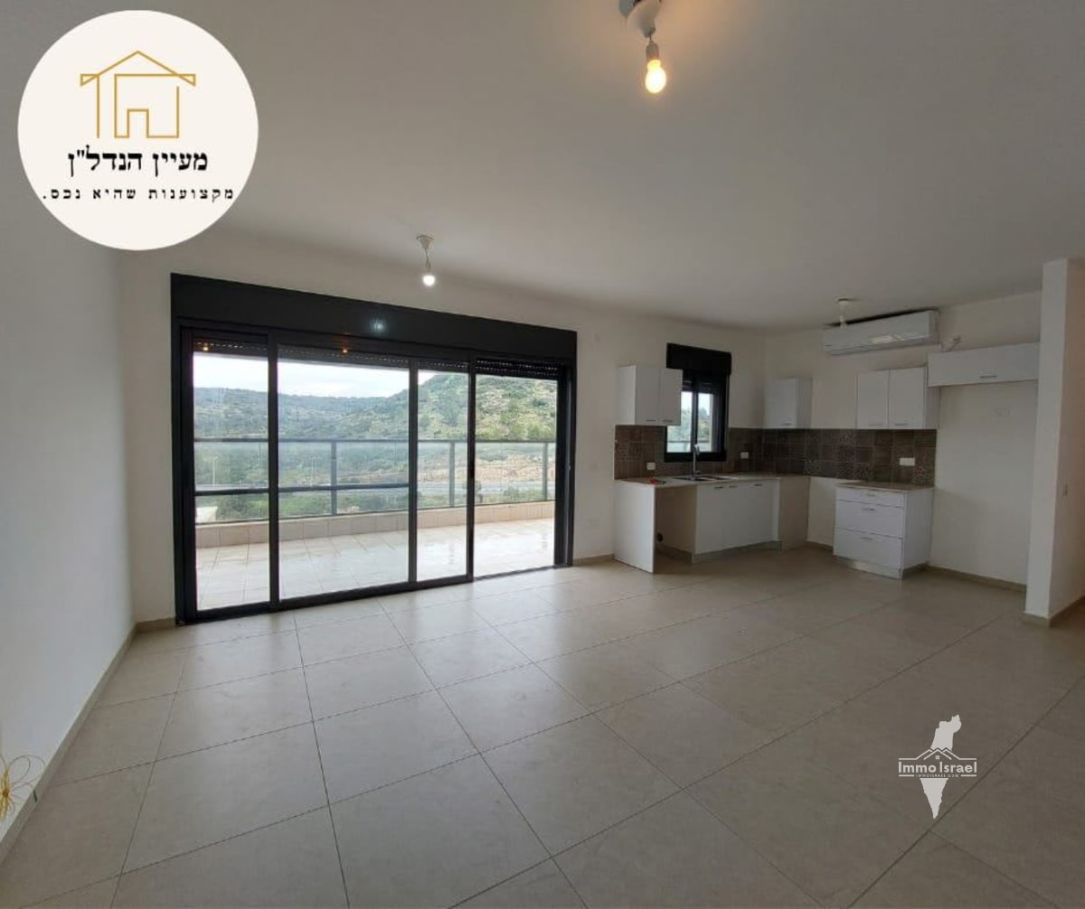 דירה 5 חדרים למכירה ברחוב שוהם 30, חריש