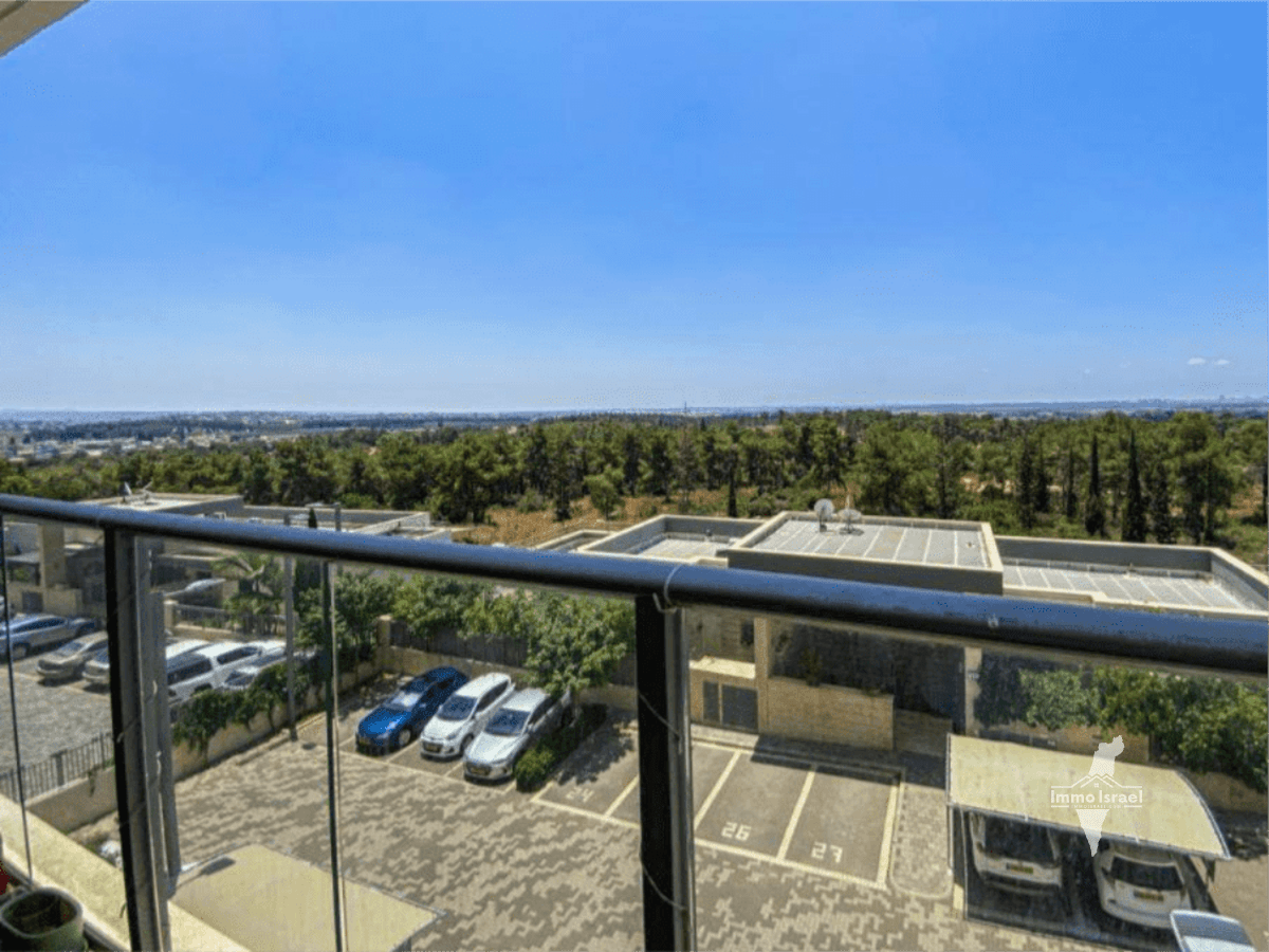 4-комнатная квартира на продажу на улице Орен 12, Хариш