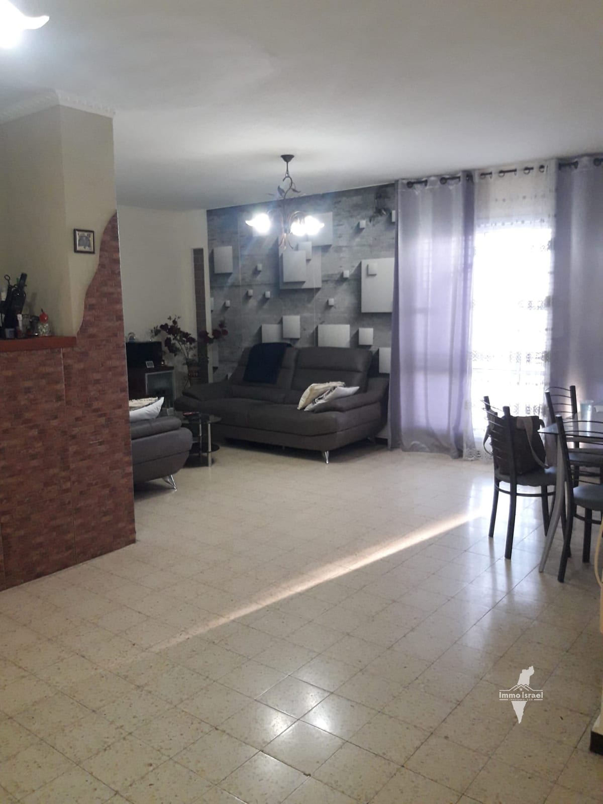 4-Room Apartment for Sale on Kalischer Street, Be'er Sheva