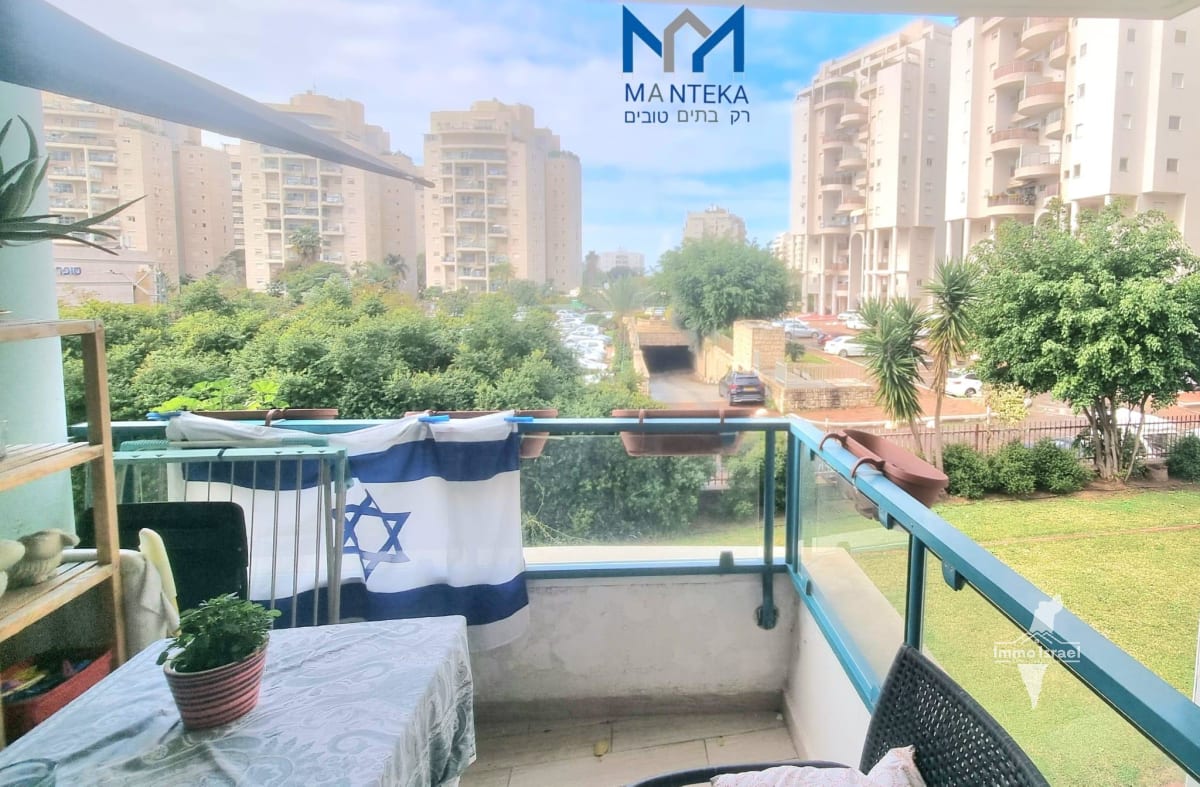 3-комнатная квартира на продажу на улице Ибн Габирол 11, Ришон ле-Цион