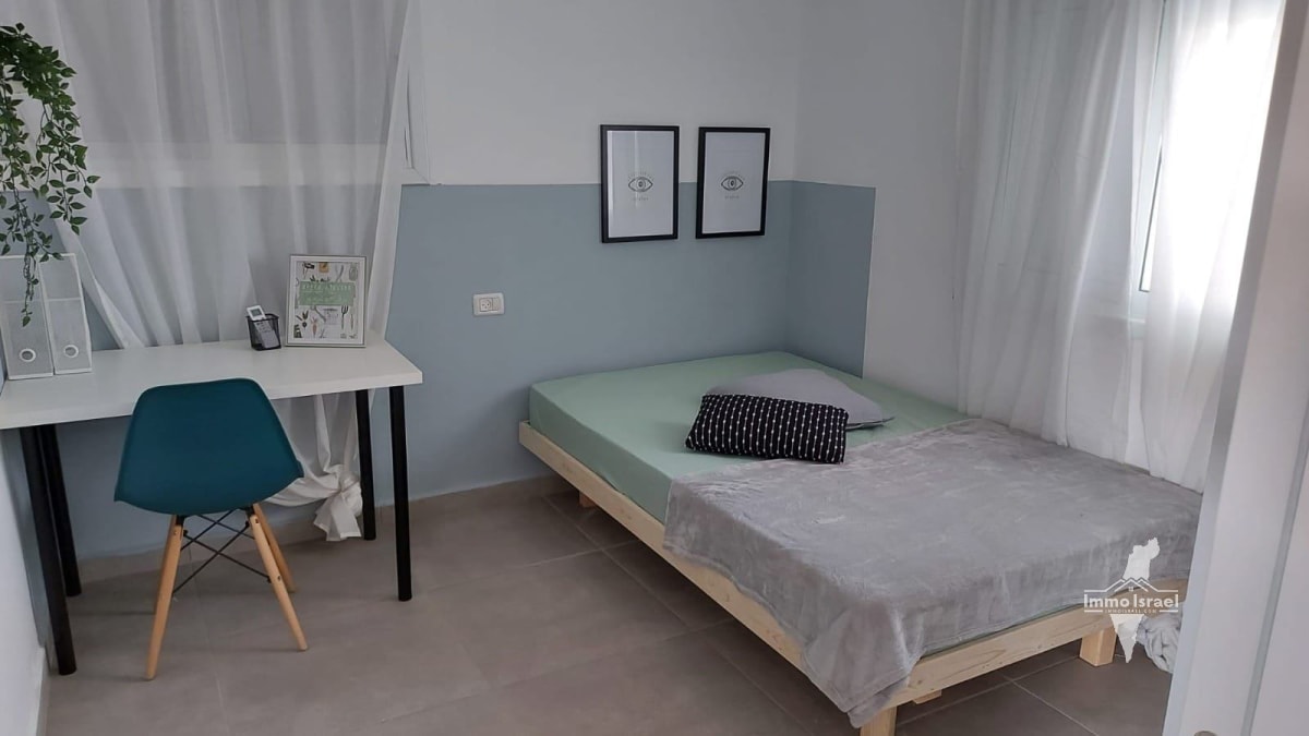 דירת 5 חדרים למכירה בשכונת ג', באר שבע