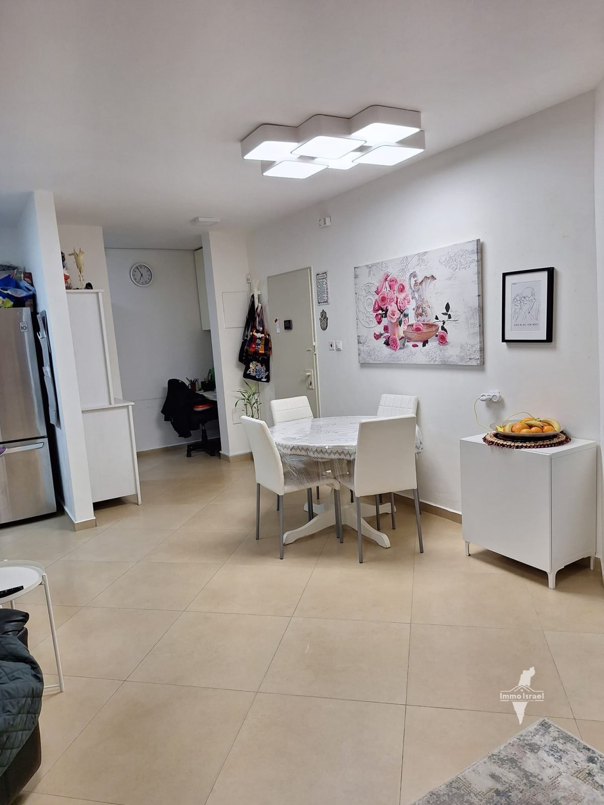 3-комнатная квартира на продажу на улице Хаим Барлев, Беэр Шева