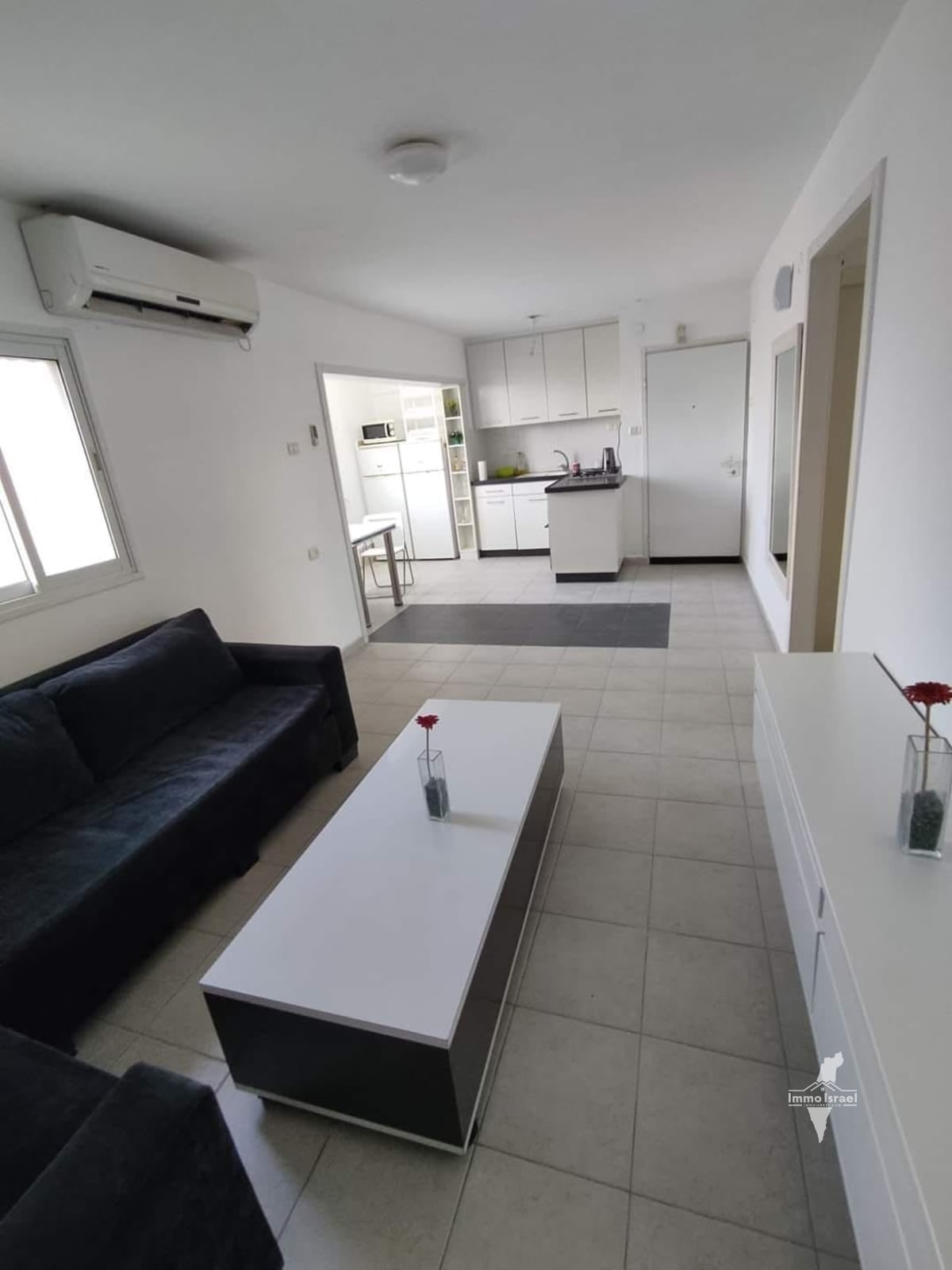 דירת 3 חדרים להשכרה ברחוב אברהם אבינו, באר שבע