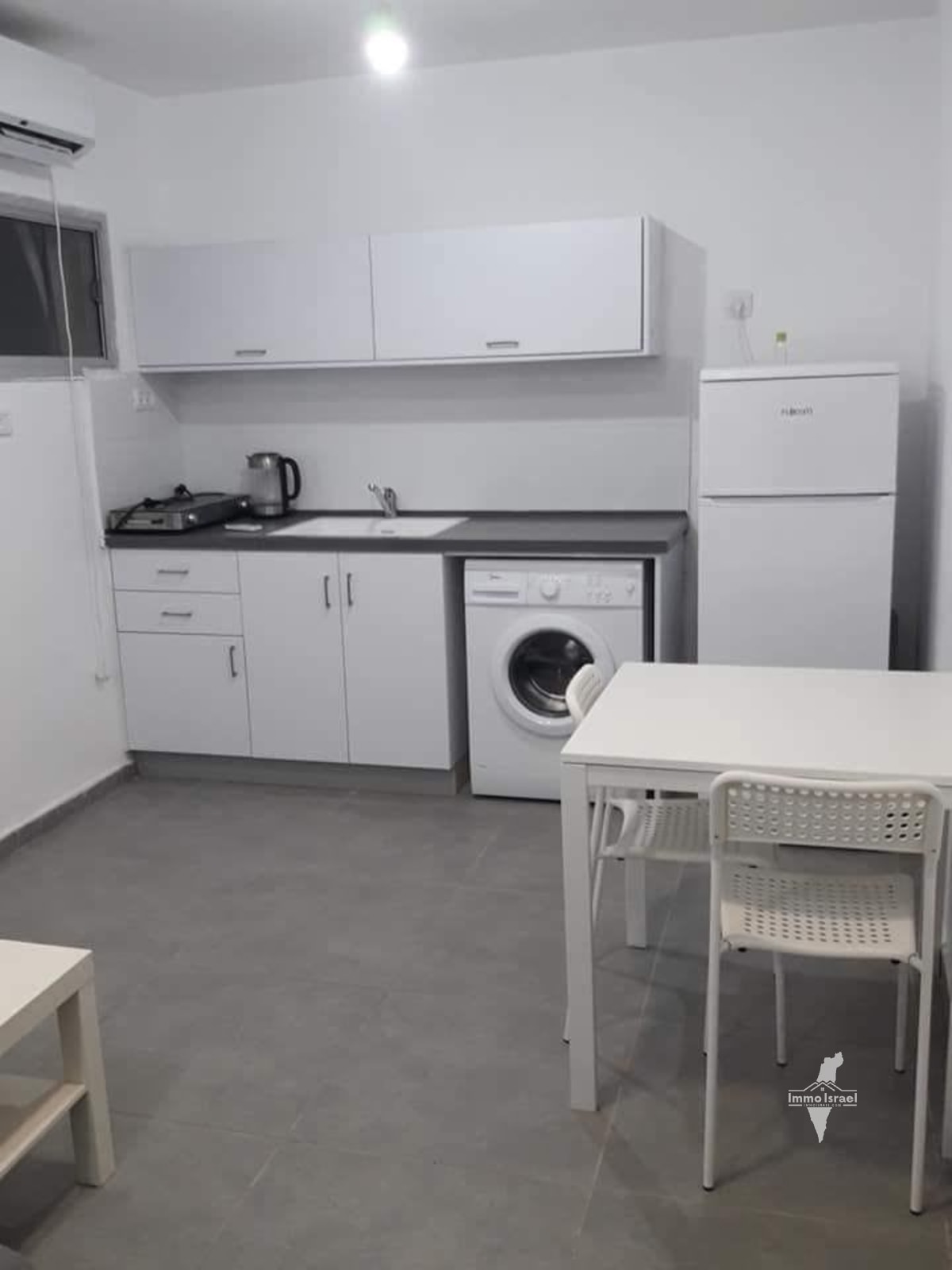 יחידת דיור 2 חדרים להשכרה בשכונה י"א, באר שבע