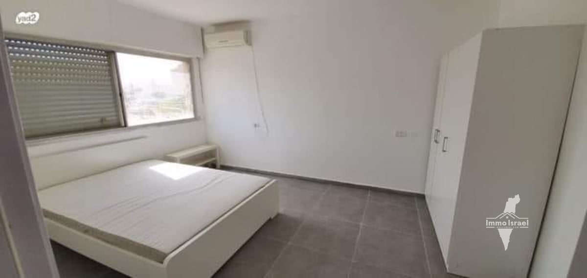 2-Room Residential Unit for Rent in Yud Alef Neighborhood, Be'er Sheva