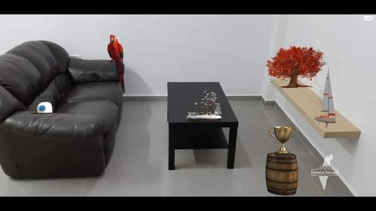 3-Room Apartment for Sale, Great for Investors in Gimel Neighborhood, Be'er Sheva