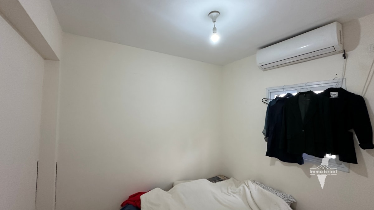 3-Room Apartment for Sale on Avraham Avinu Street, Be'er Sheva