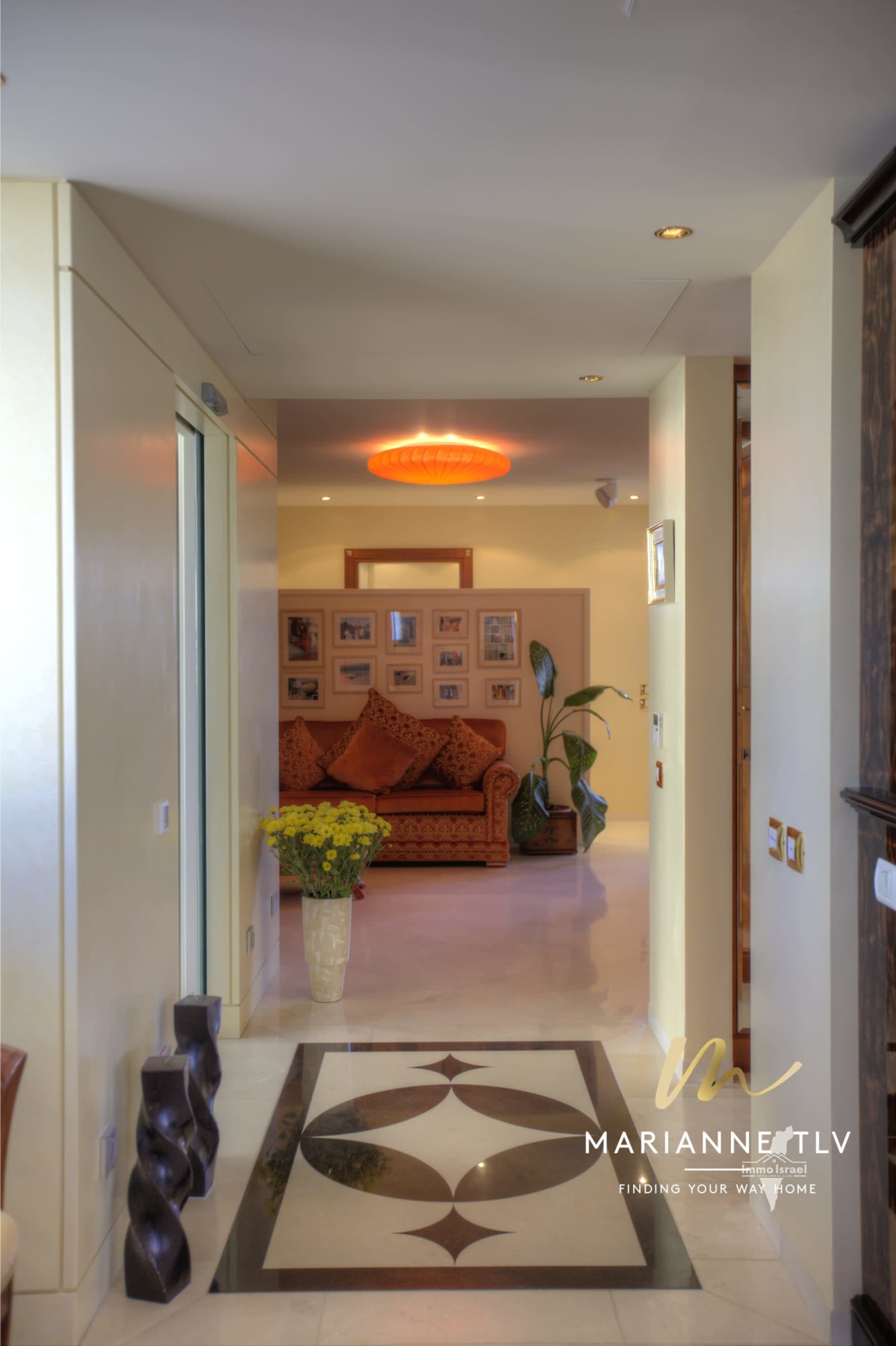 Appartement de 6 pièces face à la mer à vendre a Herbert Samuel, Tel Aviv-Yafo