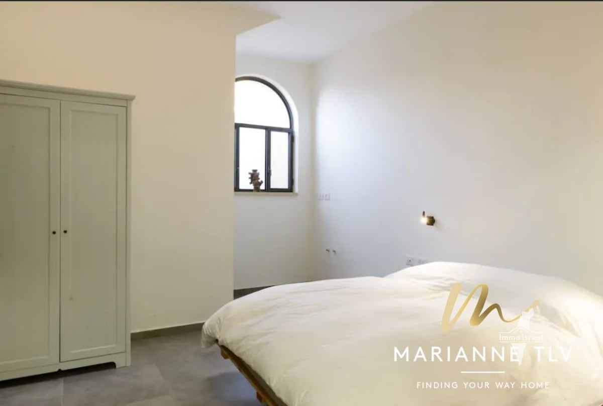 5-комнатная вилла с видом на море в аренду на улице Йотват, Тель-Авив-Яффо