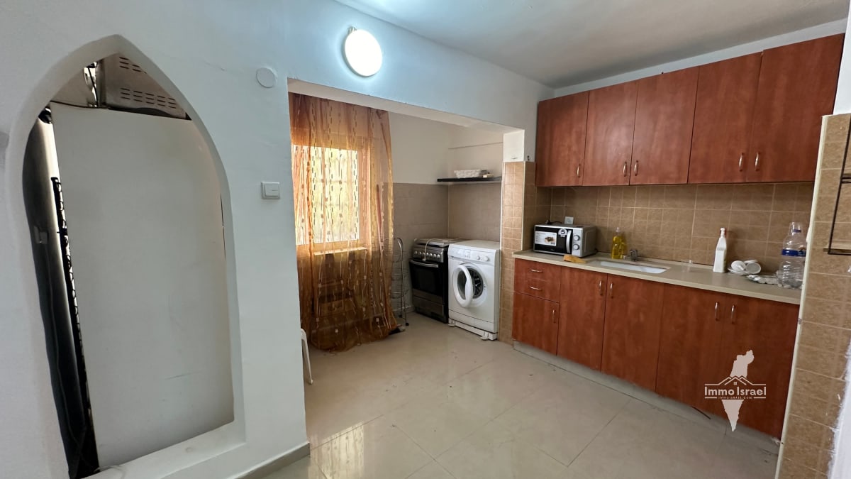 3-Room Apartment for Sale in Be'er Sheva for Under 600,000 Shekels