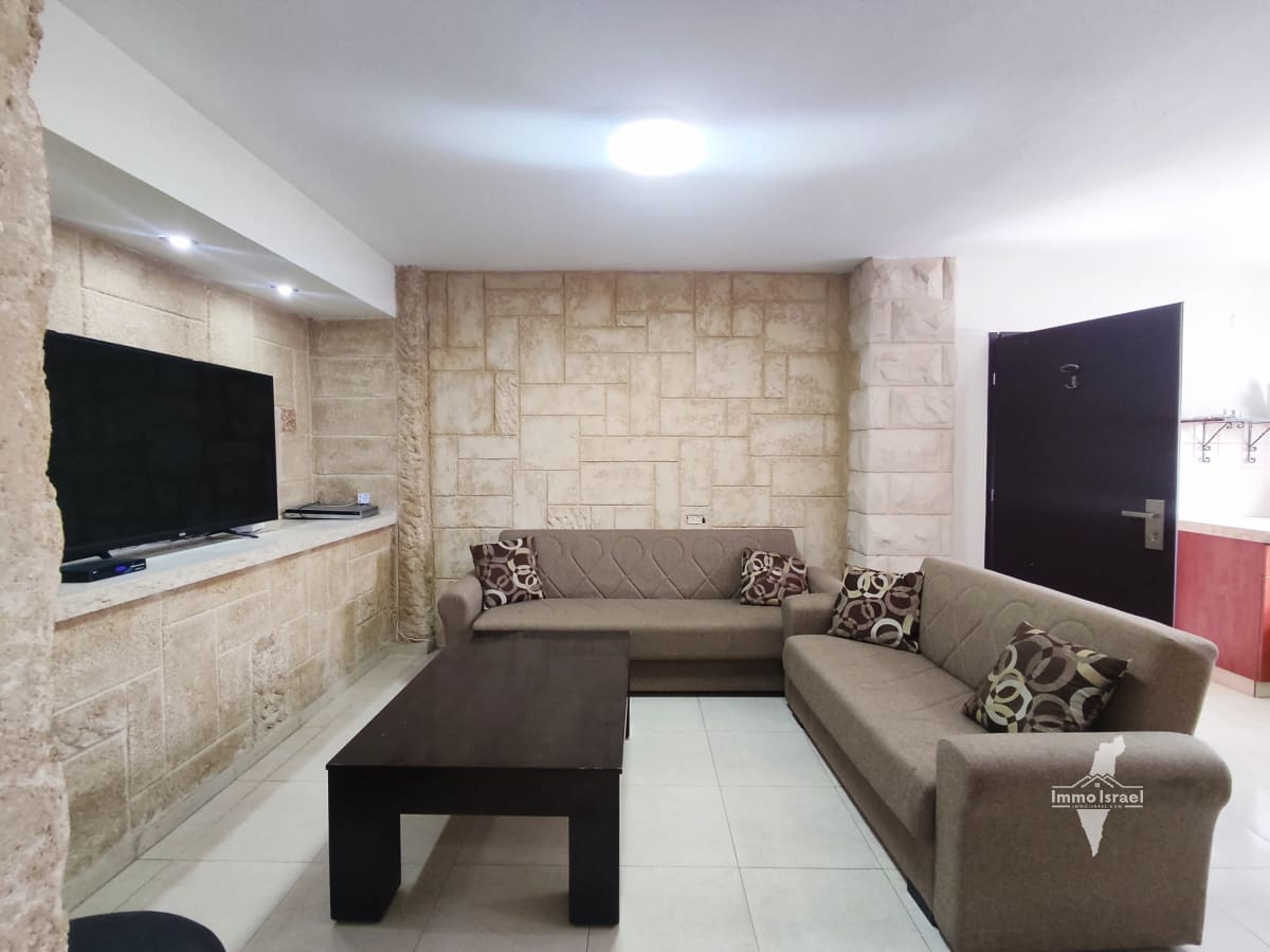 Maison avec 2 unités et jardin à vendre dans le quartier HaGdud HaShlishi, Safed