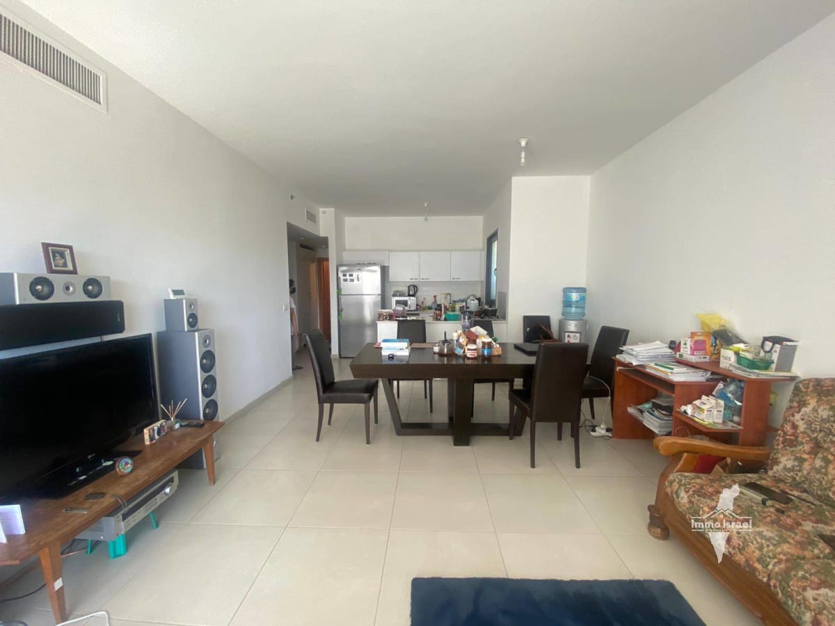 3-комнатная квартира на продажу в проекте Яффо Башдера на улице Хасидей Хаумот, Тель-Авив-Яффо