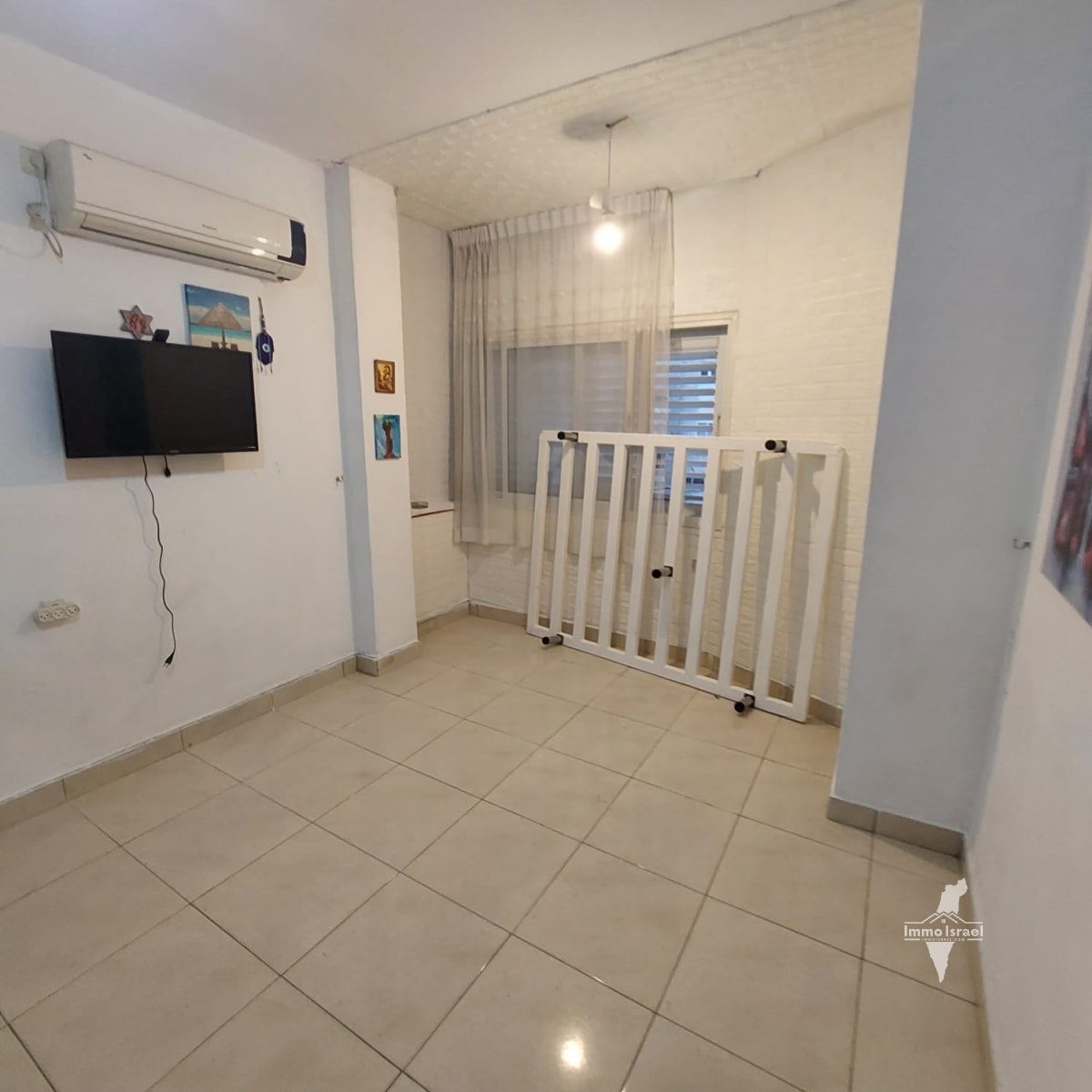 2-Room Apartment for Sale Under One Million Shekels in Netanya