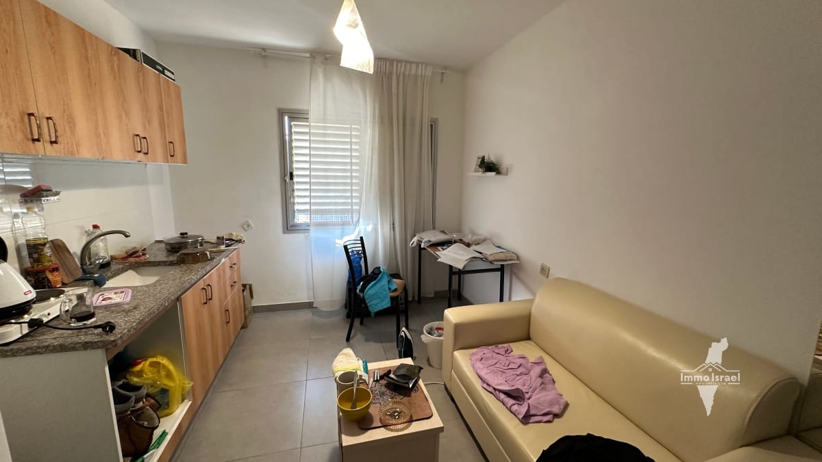 Appartement divisé de 3 pièces à vendre rue Rahvat Rema, Be'er Sheva