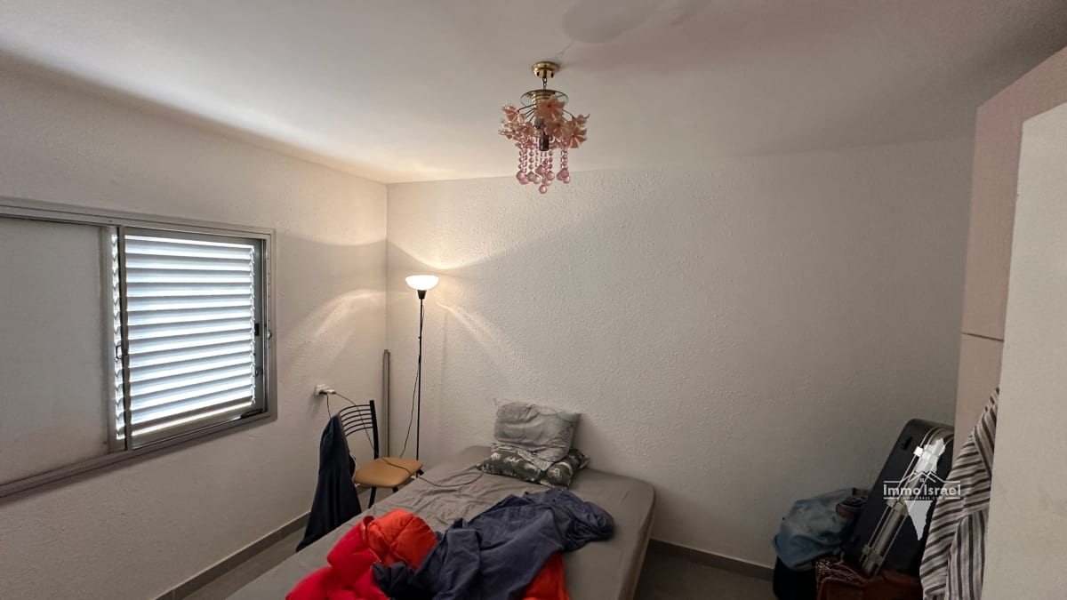 Appartement divisé de 3 pièces à vendre rue Rahvat Rema, Be'er Sheva