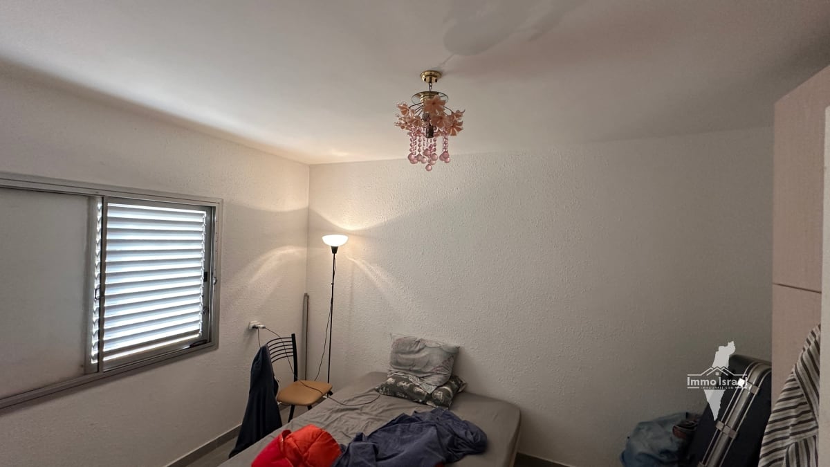 Appartement divisé de 3 pièces à vendre rue Rahvat Rema, Be'er Sheva