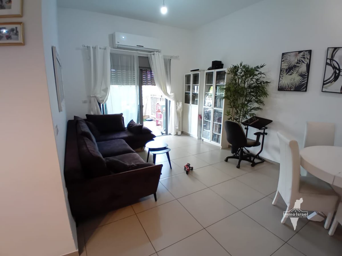 4-комнатная квартира с садом на продажу в районе Ха-Хореш, Хариш