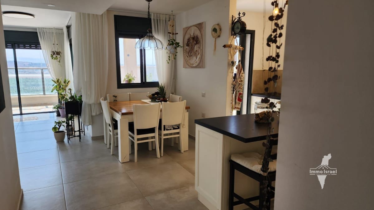 5-комнатный пентхаус на продажу в районе Ха-Прахим, Хариш