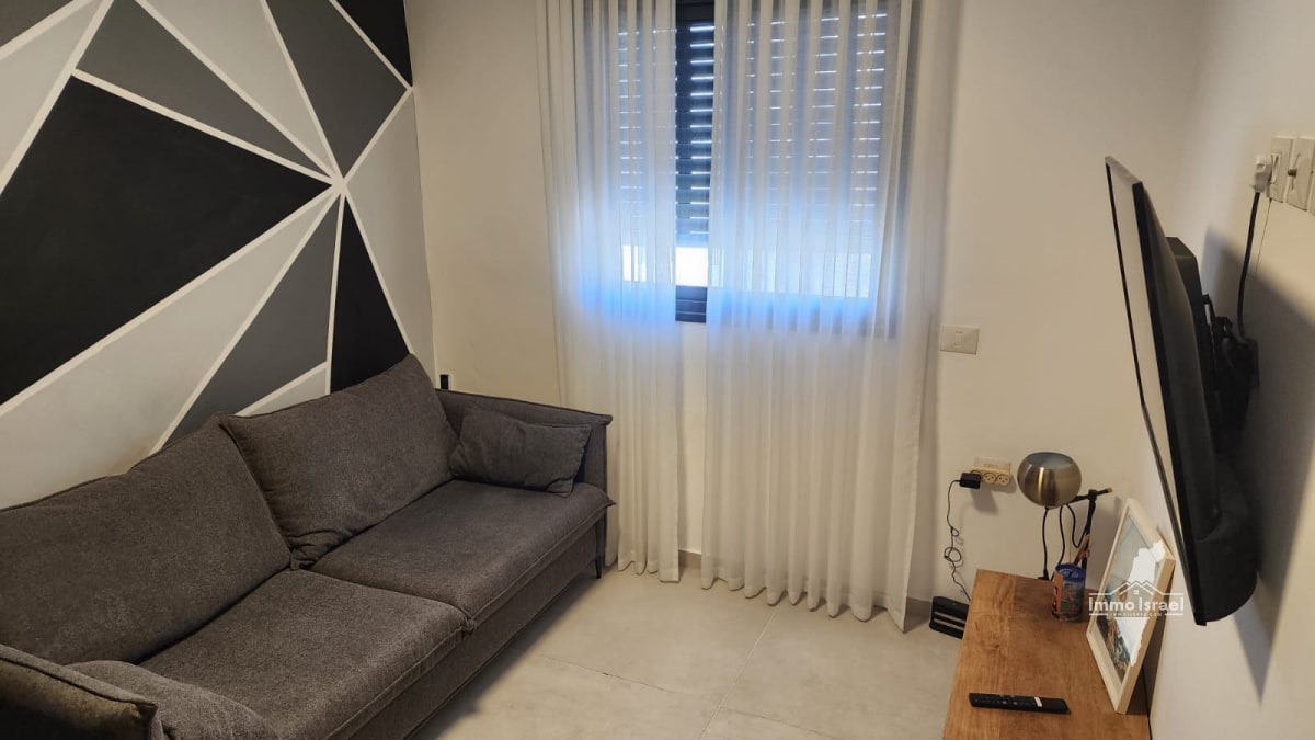 5-комнатный пентхаус на продажу в районе Ха-Прахим, Хариш