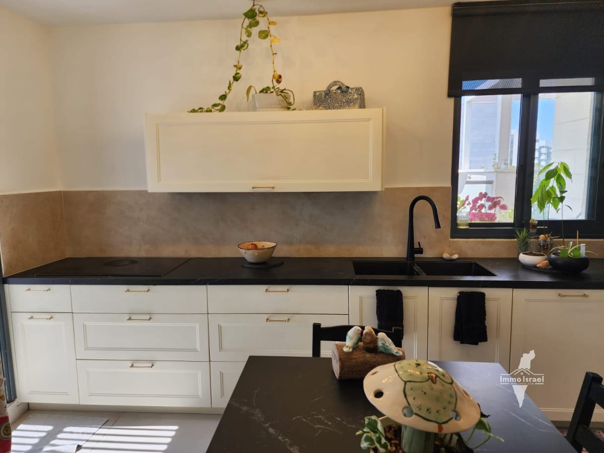 5-комнатный пентхаус на продажу в районе Ха-Прахим, Хариш