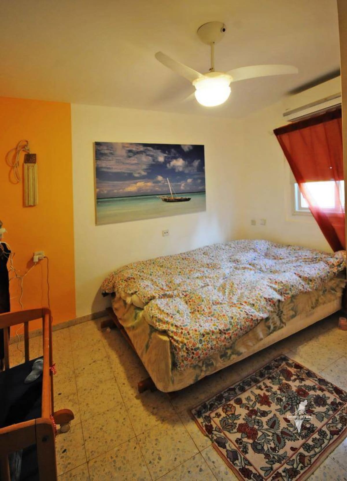 Maison avec studio et 2 cabines d'invités à vendre rue Mitzpeh Kinneret, Amirim