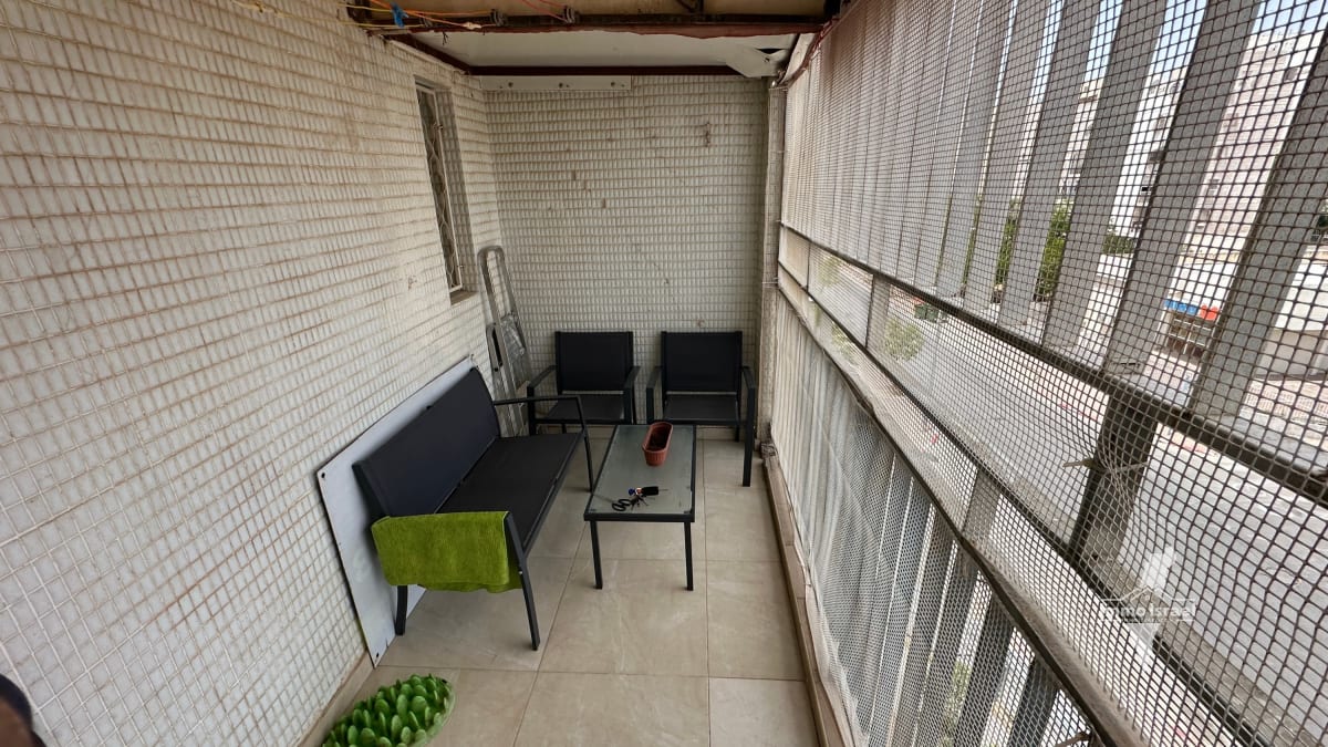 Duplex Penthouse for Sale with 2 Terraces, Be'er Sheva