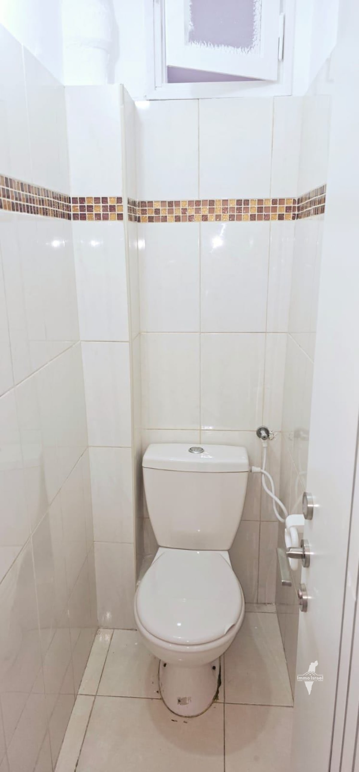 Appartement de 3 pièces à louer dans le centre-ville, Rehovot