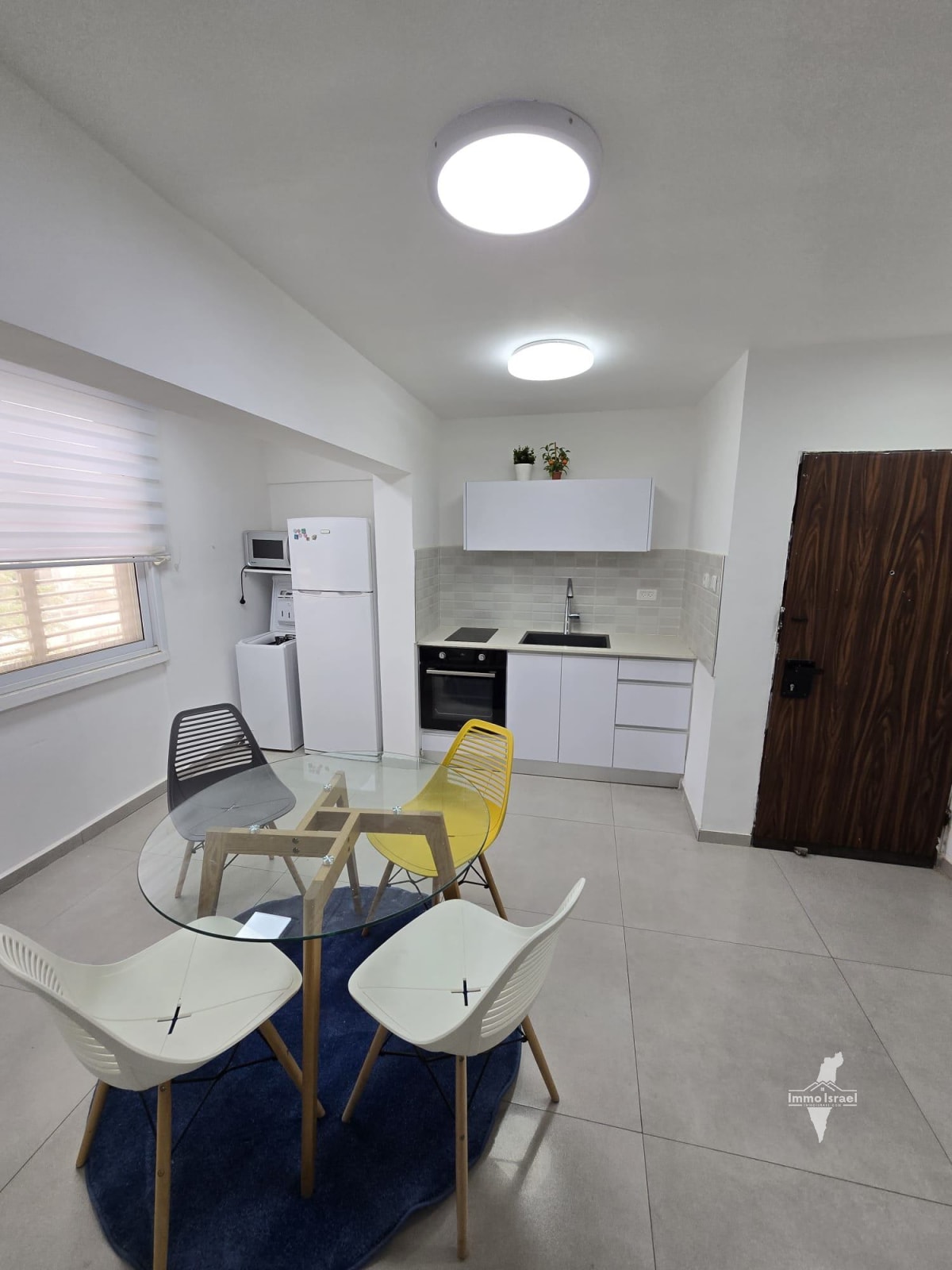 Renovated 3-Room Apartment for Sale at 75 Shlomo ha-Melekh Street, Be'er Sheva