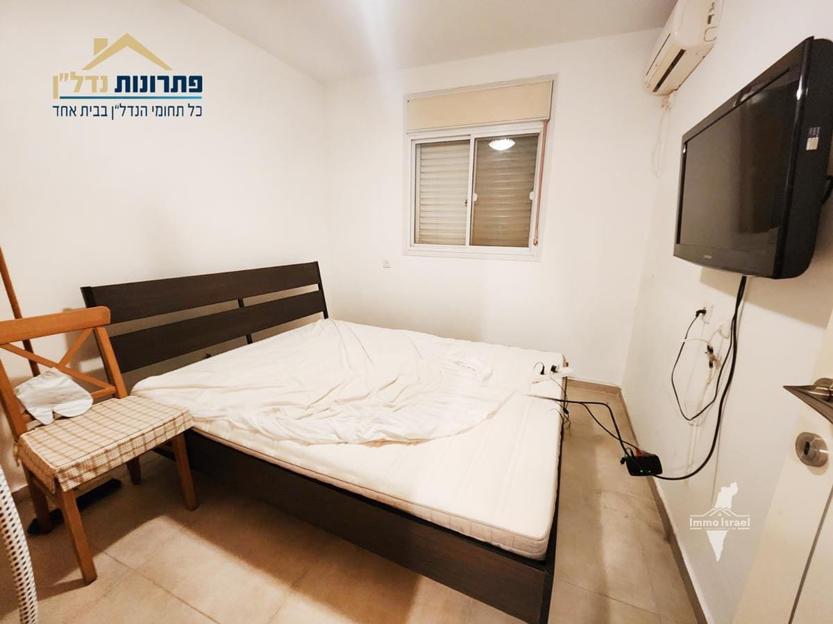 4-Room Apartment for Sale at 13 Khayim Barlev Street, Haifa