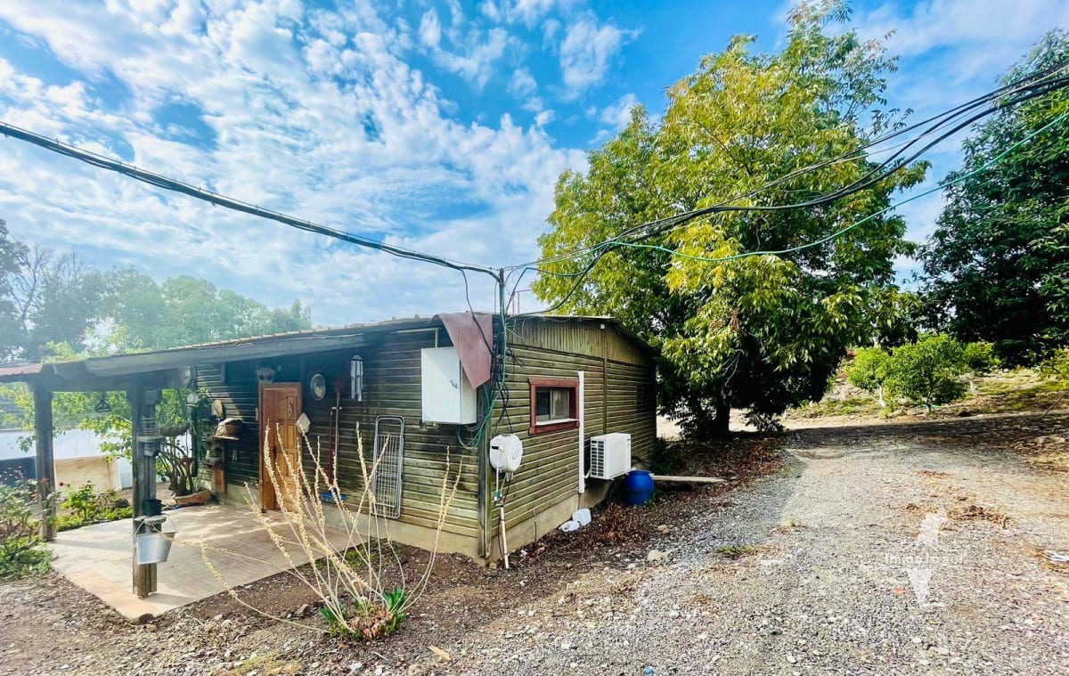 6-Dunam Estate with Panoramic View of the Kinneret and the Golan Heights in Chorazim