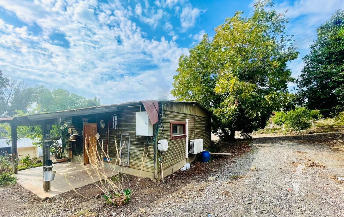 6-Dunam Estate with Panoramic View of the Kinneret and the Golan Heights in Chorazim