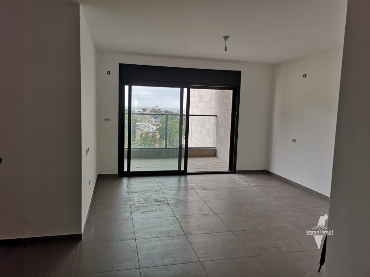 4-Room Apartment for Sale at 5 Mike Brant Avenue, Haifa