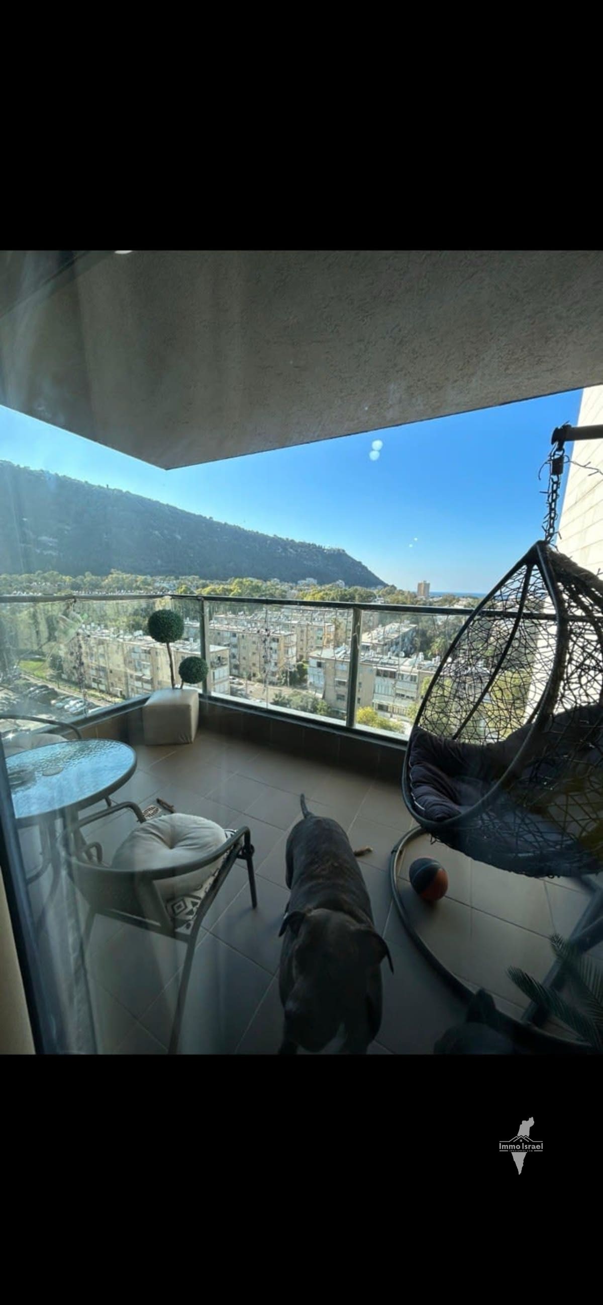 4-комнатная квартира на продажу по адресу проспект Майк Брант 5, Хайфа