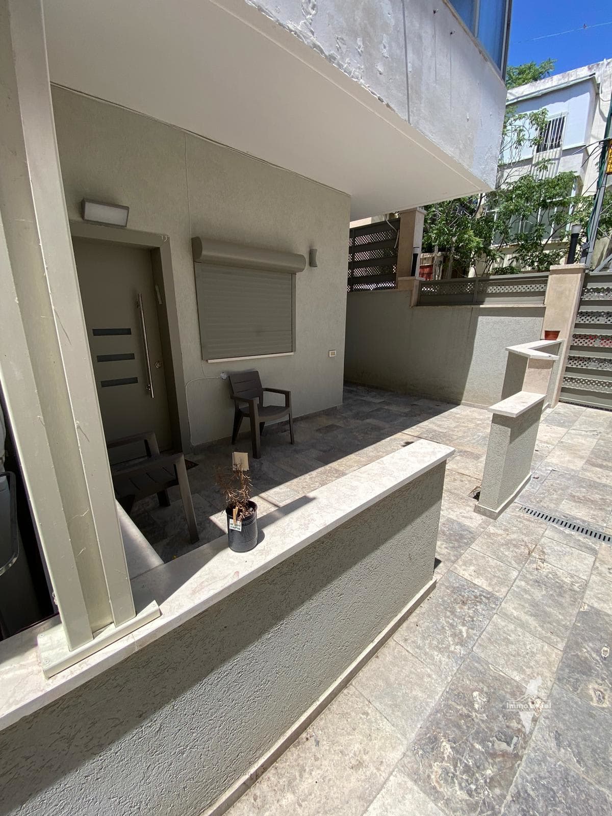 Apartment divided into 3 units for investment purposes, located on Bilu Street, Haifa.