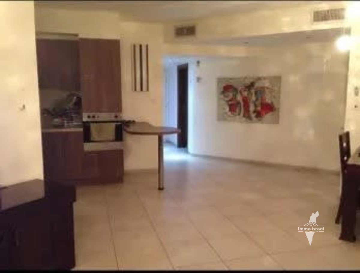 4-Room Apartment for Sale in Ramot Bet Neighborhood, Be'er Sheva