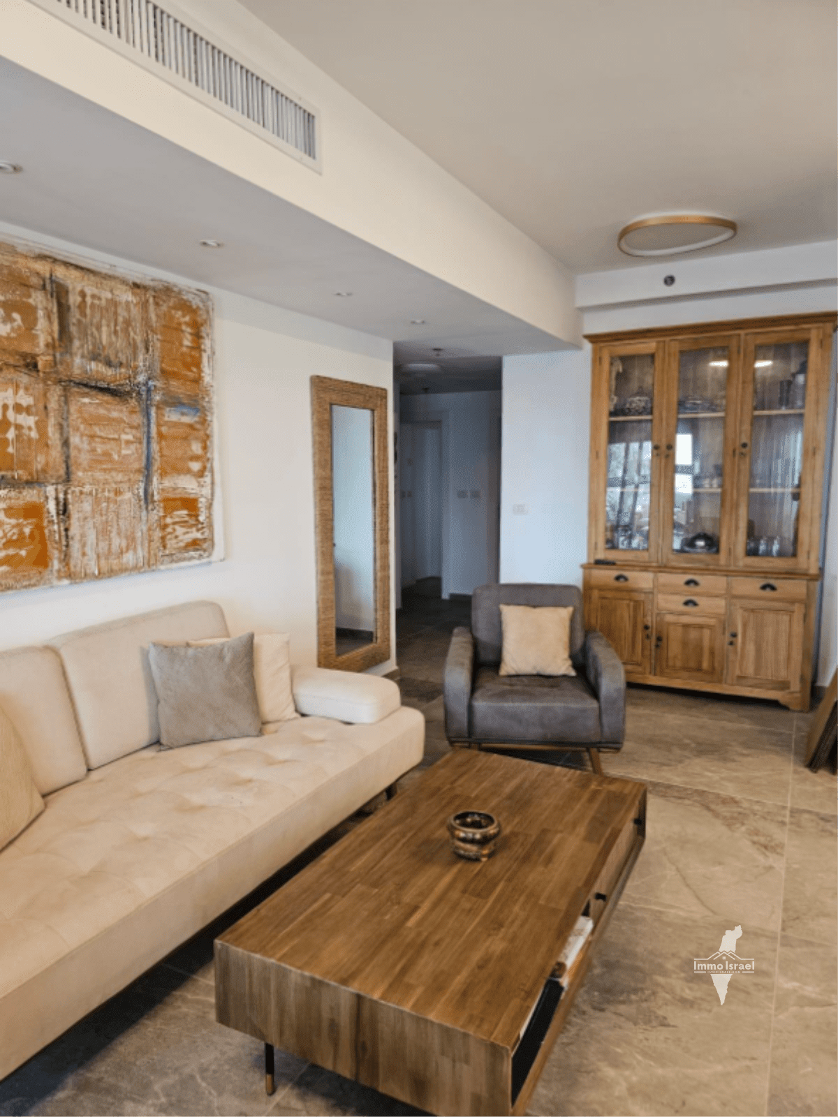 5-Room Penthouse for Rent in the Prestigious Mevo'ot Caesarea Project on Ha-Shikmim Street, Or Akiva