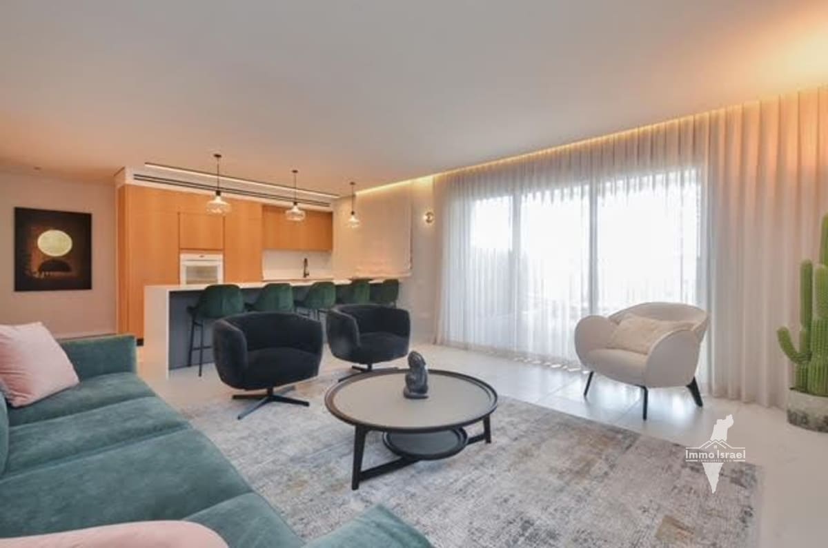 Appartement de 4 pièces à vendre dans le prestigieux projet Mevo'ot Caesarea, Or Akiva