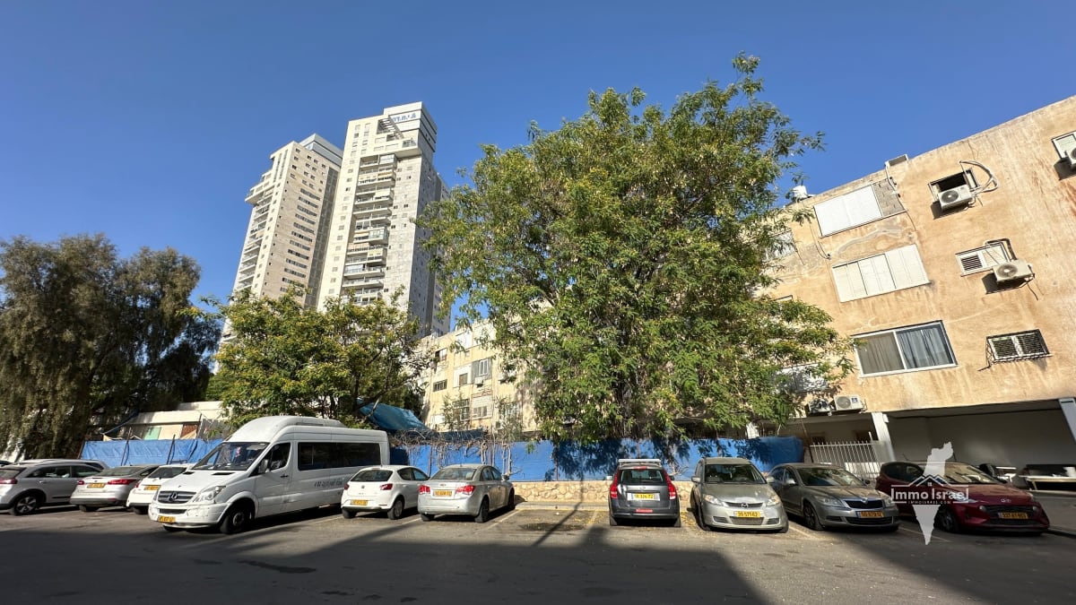 Appartement de 4 pièces à vendre rue Bialik, Be'er Sheva