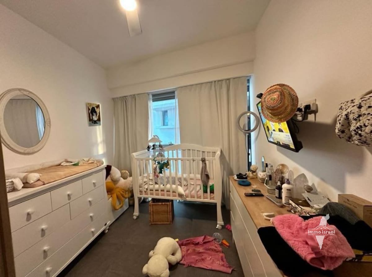 Appartement de 4 pièces à vendre au 11 rue Kompert, Tel Aviv-Yafo