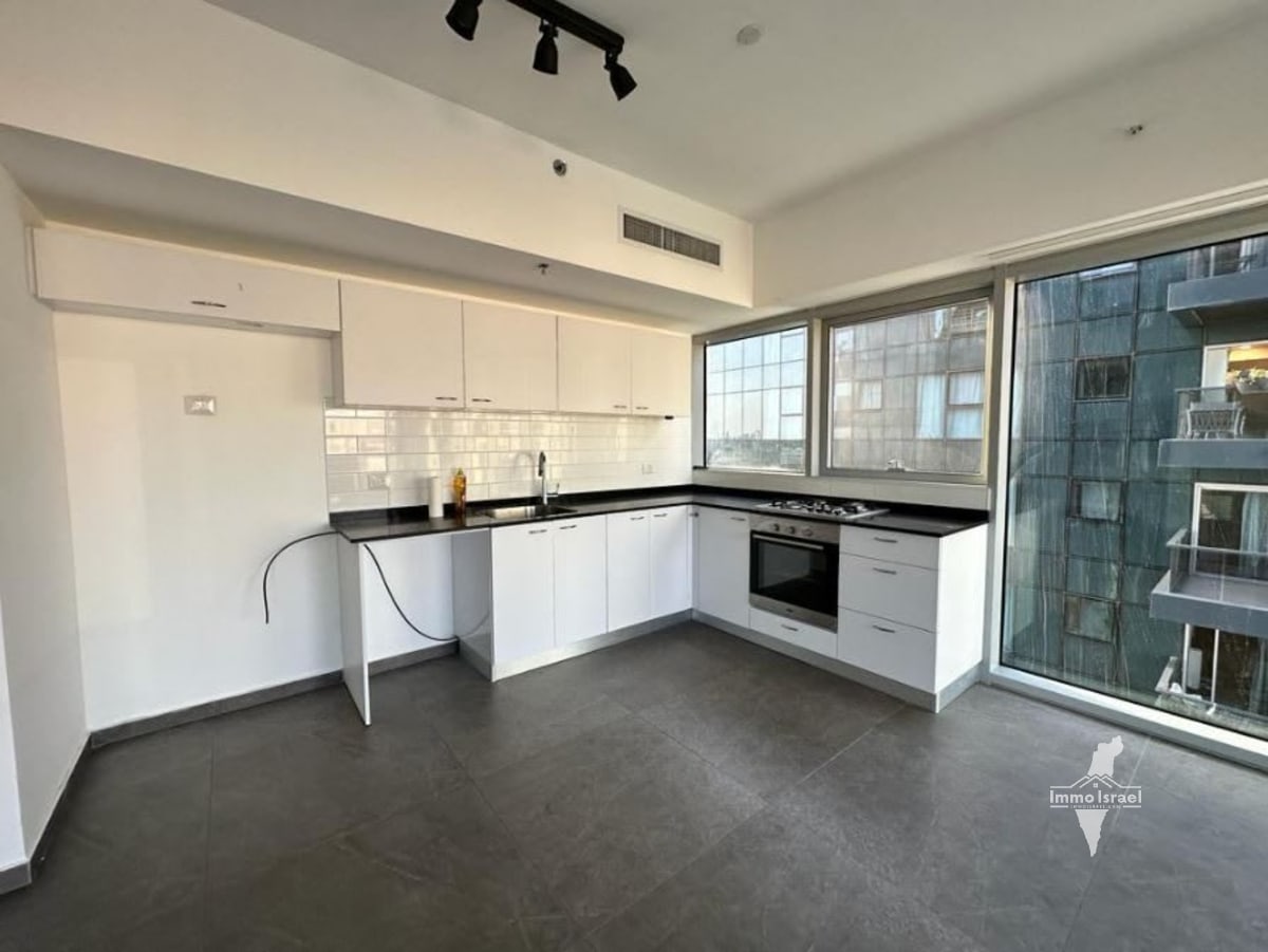 Appartement de 3 pièces à vendre sur la rue Kompert, Tel Aviv