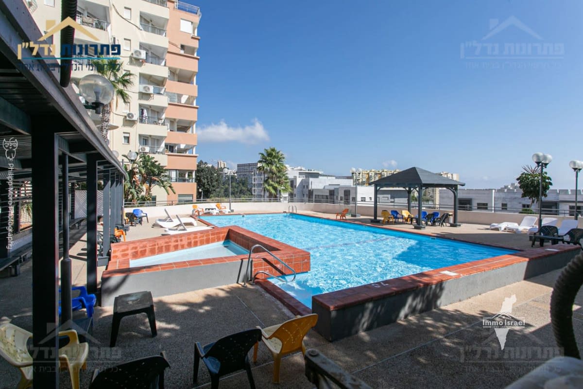 Penthouse de 5 pièces à vendre dans le quartier Vardiya, Haifa