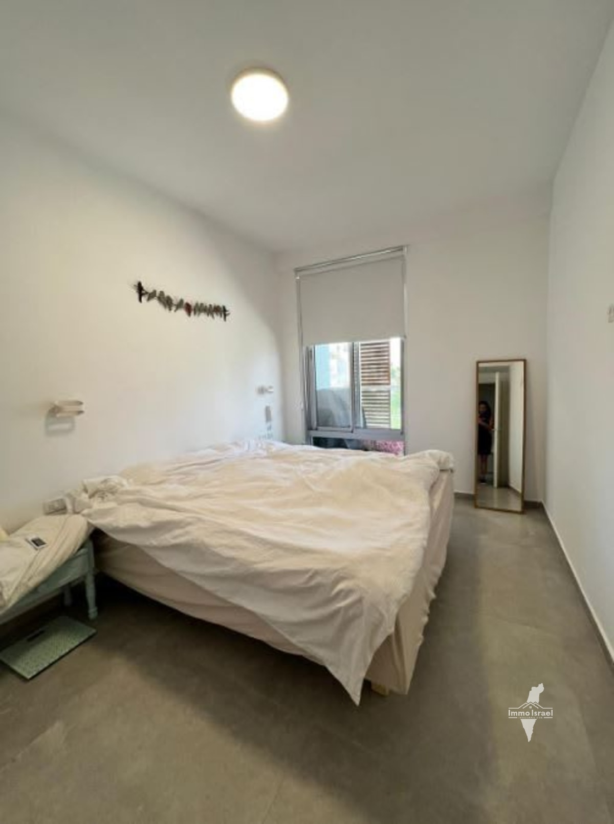 3-Room Apartment for Sale at 72 Yehuda ha-Levi Street, Tel Aviv-Yafo