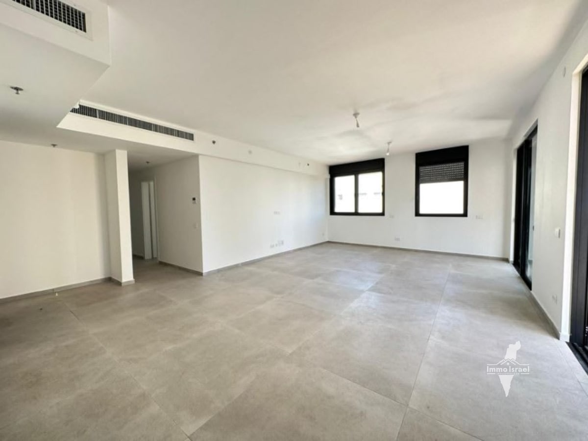 Spacieux appartement de 5 pièces à vendre sur la rue David Yellin, Tel Aviv-Yafo