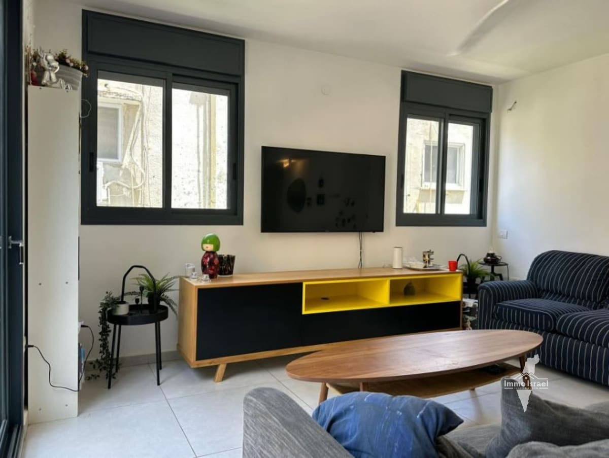 5-Room Apartment for Sale at 6 Rashi Street, Tel Aviv-Yafo