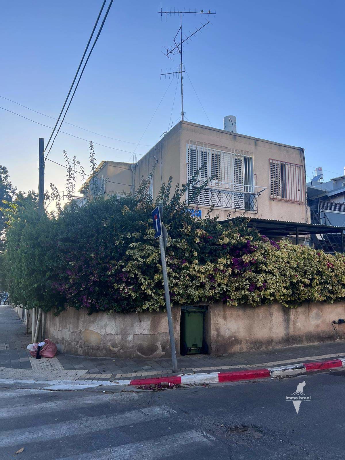 Appartement de 2 pièces à vendre sur la rue Gush Etsyon, Tel Aviv-Yafo