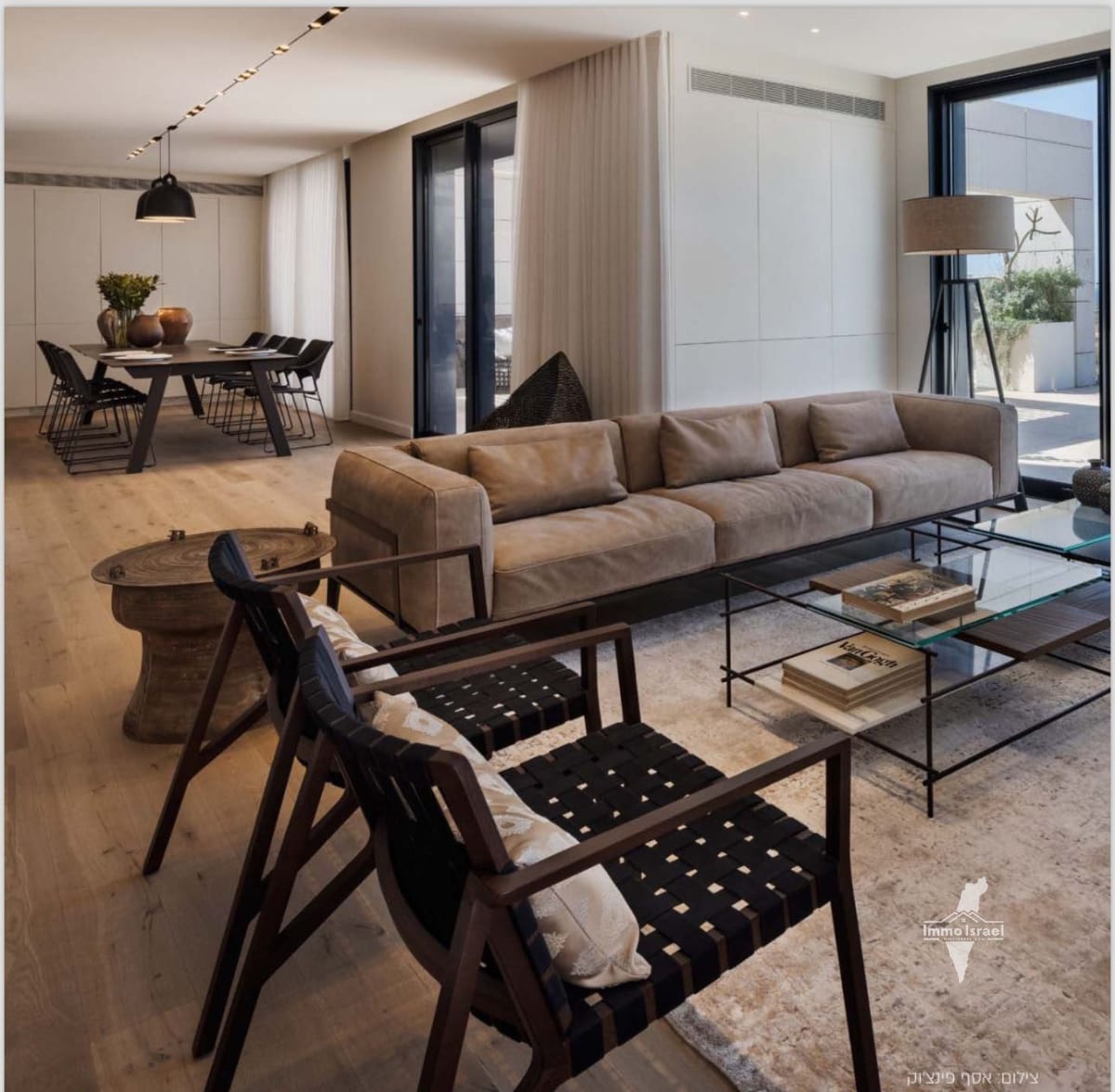 Penthouse de 6 pièces à vendre sur la rue David Yellin, Tel Aviv-Yafo