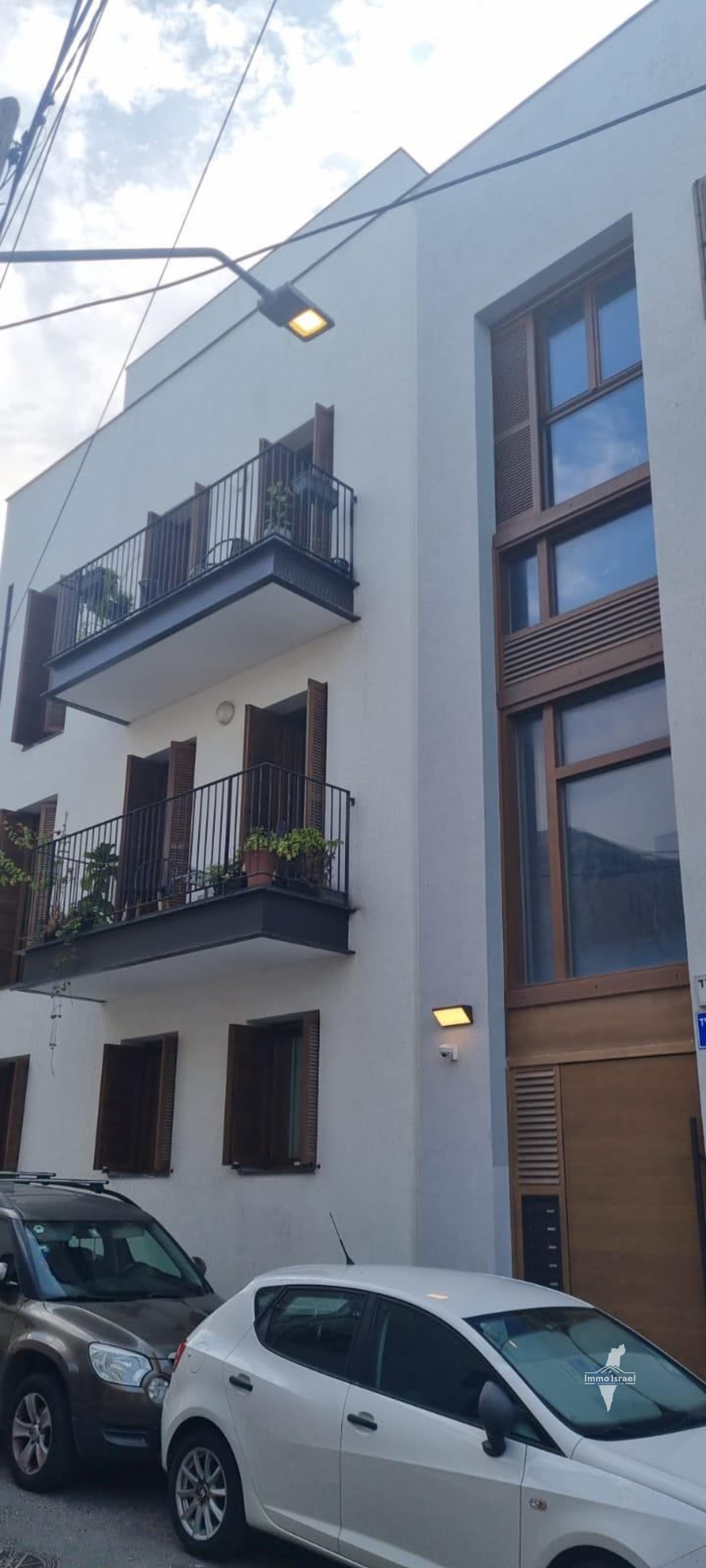 Appartement de 4 pièces à vendre sur la rue Kerem HaTeimanim, Tel Aviv-Yafo