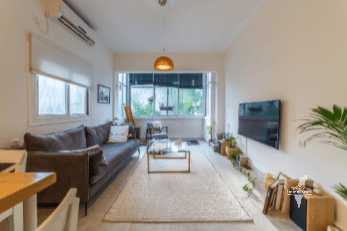 Appartement de 2 pièces à vendre au 2 rue Mendelssohn, Tel Aviv-Yafo