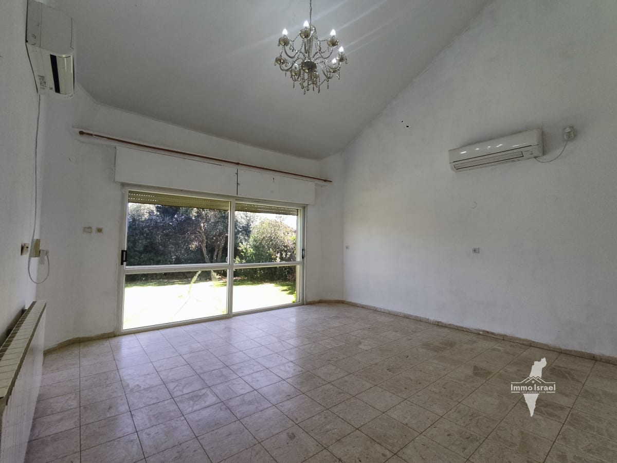 Maison de 7 pièces à vendre dans le quartier Ramat Razim, Safed